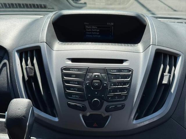 2018 Ford Transit XL
