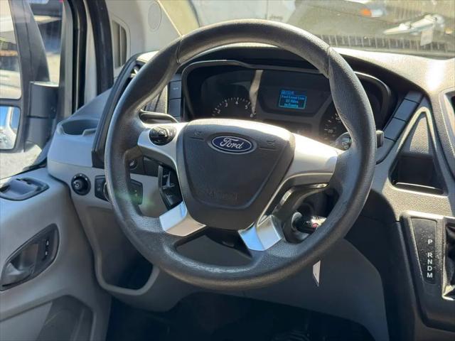 2018 Ford Transit XL
