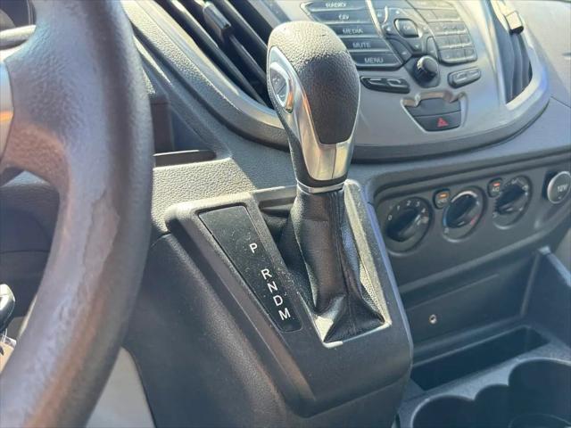 2018 Ford Transit XL