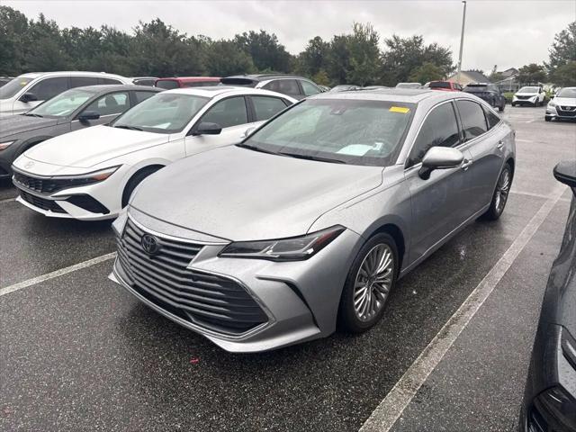 2022 Toyota Avalon Limited for sale in Orlando, FL