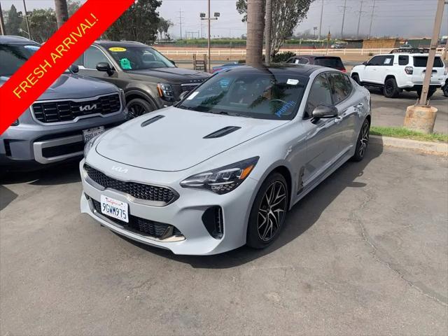 2023 Kia Stinger GT-Line for sale in Carlsbad, CA