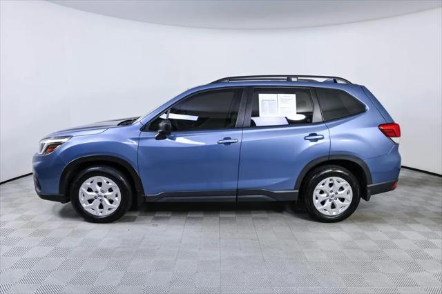 2019 Subaru Forester 2.5i