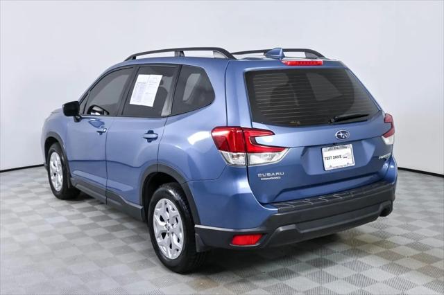2019 Subaru Forester 2.5i