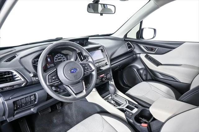 2019 Subaru Forester 2.5i