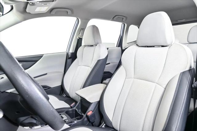 2019 Subaru Forester 2.5i