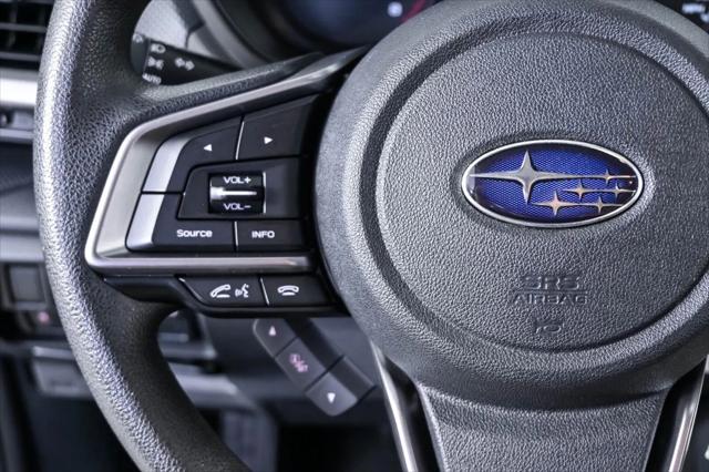 2019 Subaru Forester 2.5i