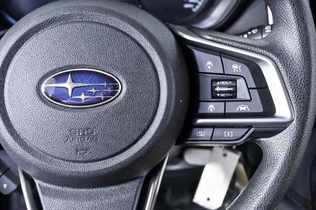 2019 Subaru Forester 2.5i