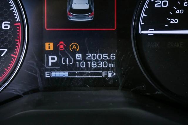 2019 Subaru Forester 2.5i