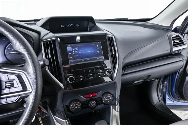 2019 Subaru Forester 2.5i