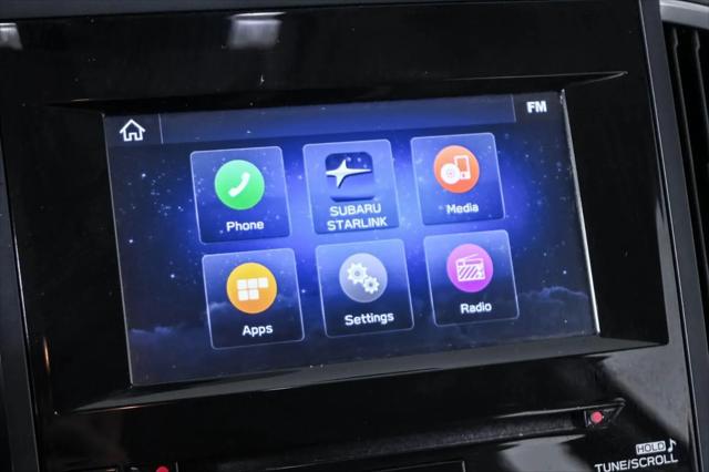 2019 Subaru Forester 2.5i