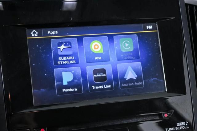 2019 Subaru Forester 2.5i