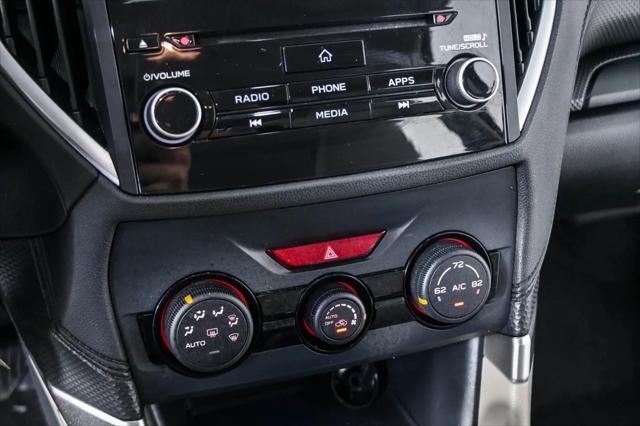 2019 Subaru Forester 2.5i