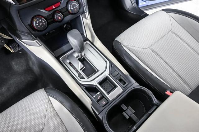 2019 Subaru Forester 2.5i