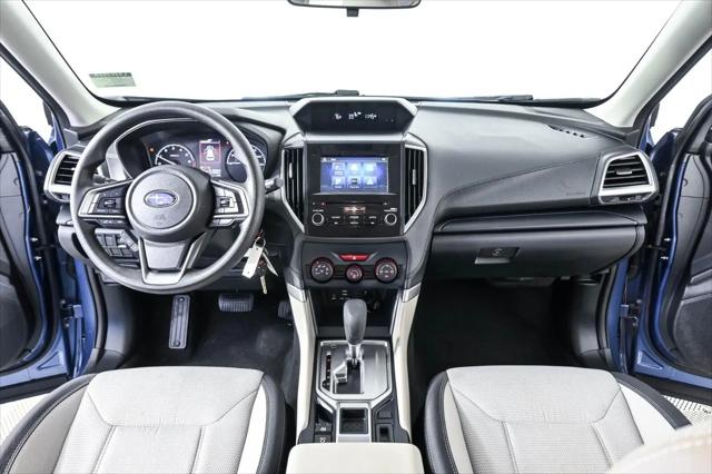 2019 Subaru Forester 2.5i