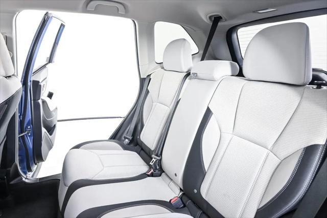 2019 Subaru Forester 2.5i