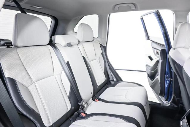 2019 Subaru Forester 2.5i