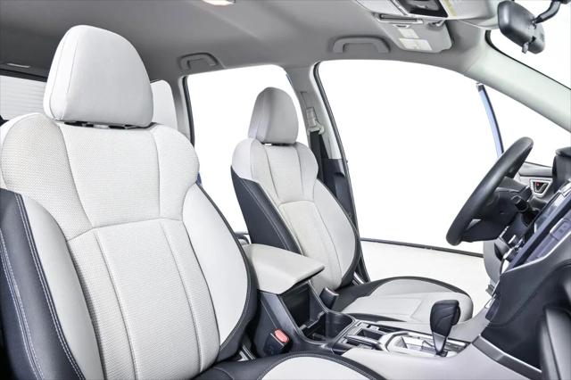 2019 Subaru Forester 2.5i