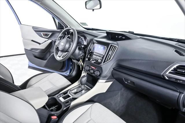 2019 Subaru Forester 2.5i