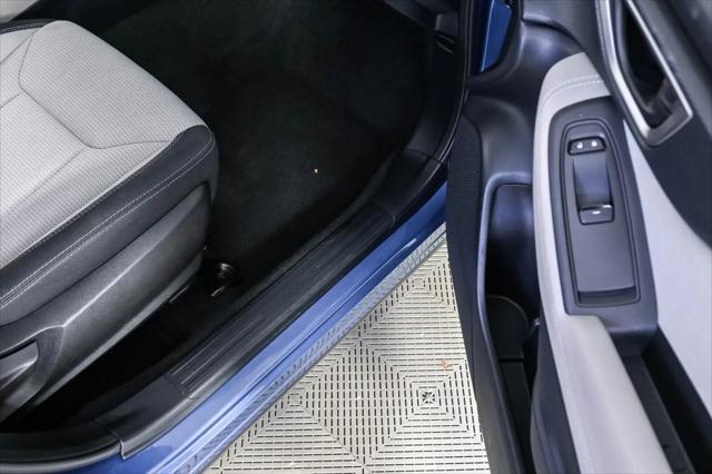 2019 Subaru Forester 2.5i