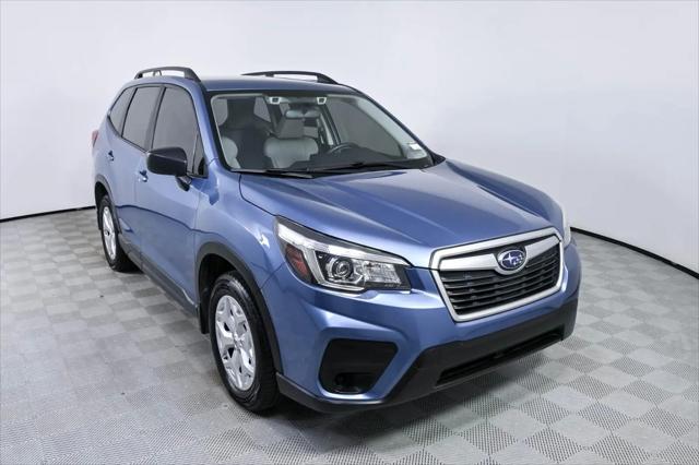 2019 Subaru Forester 2.5i