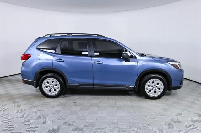 2019 Subaru Forester 2.5i