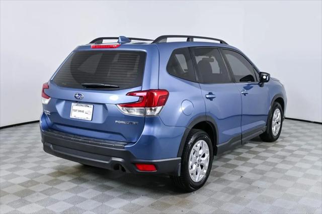 2019 Subaru Forester 2.5i