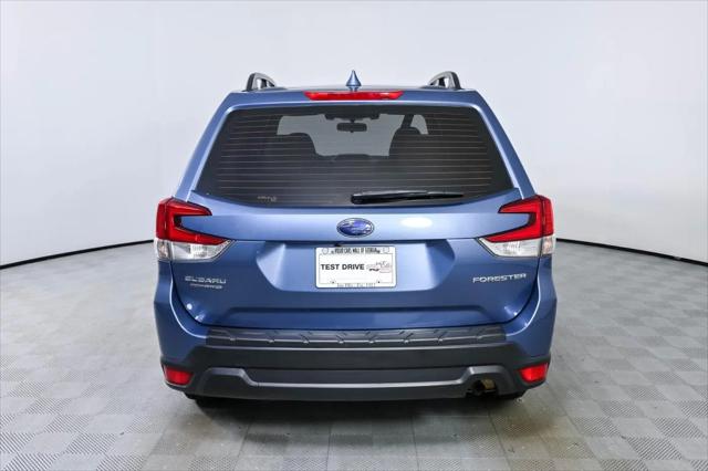 2019 Subaru Forester 2.5i
