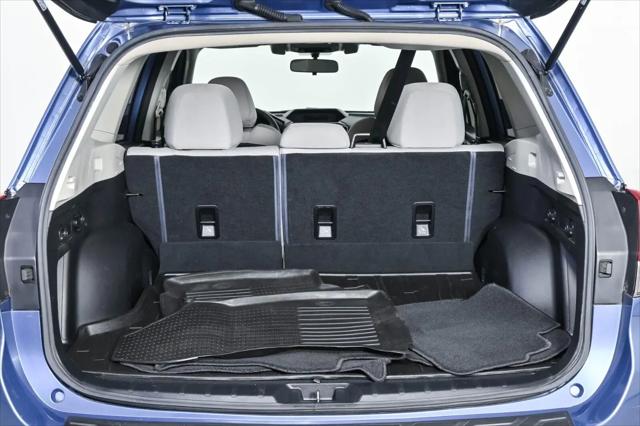 2019 Subaru Forester 2.5i