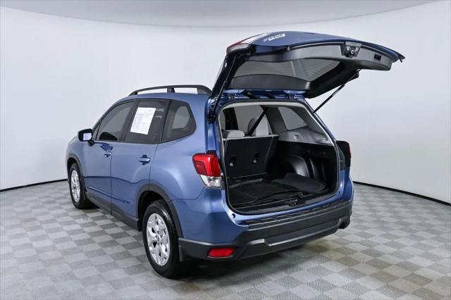 2019 Subaru Forester 2.5i