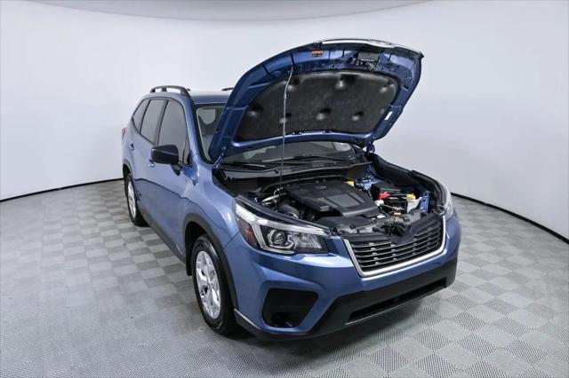2019 Subaru Forester 2.5i