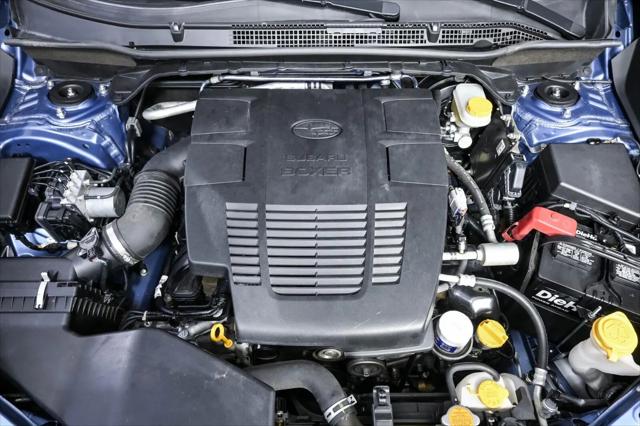 2019 Subaru Forester 2.5i