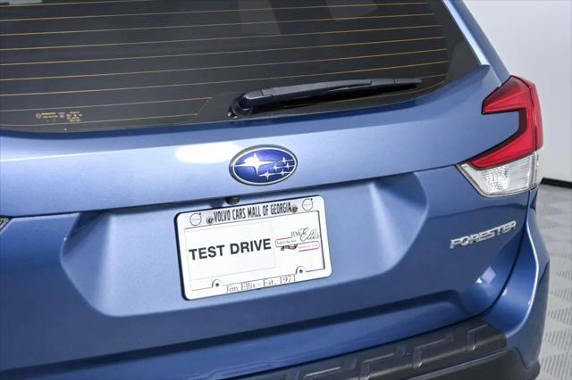 2019 Subaru Forester 2.5i