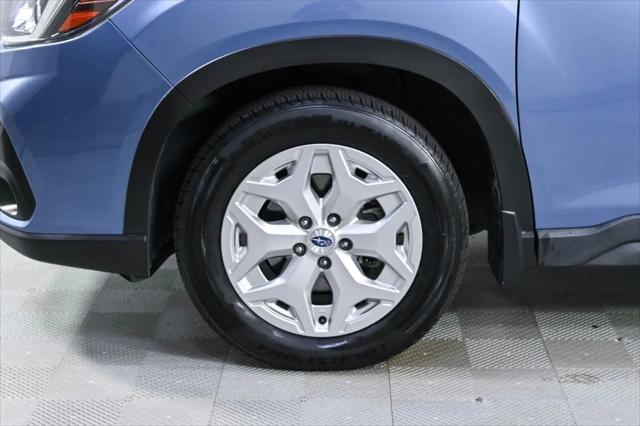 2019 Subaru Forester 2.5i