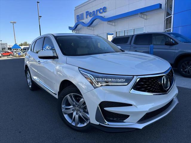 2019 Acura RDX Advance Package for sale in Reno, NV