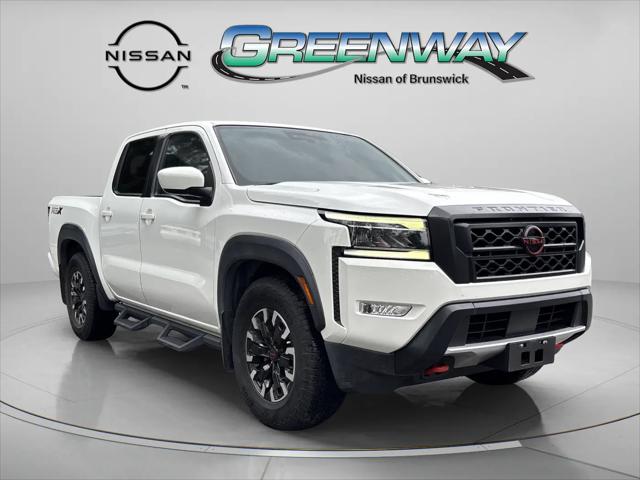 2022 Nissan Frontier Crew Cab PRO-X 4x2 for sale in Brunswick, GA