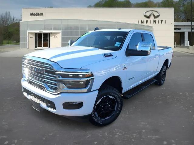 2026 Ram 2500 Laramie Crew Cab 4x4 64 Box for sale in Winston-Salem, NC