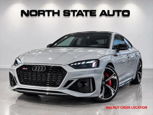 2021 Audi RS 5 Sportback TFSI quattro Tiptronic for sale in Walnut Creek, CA