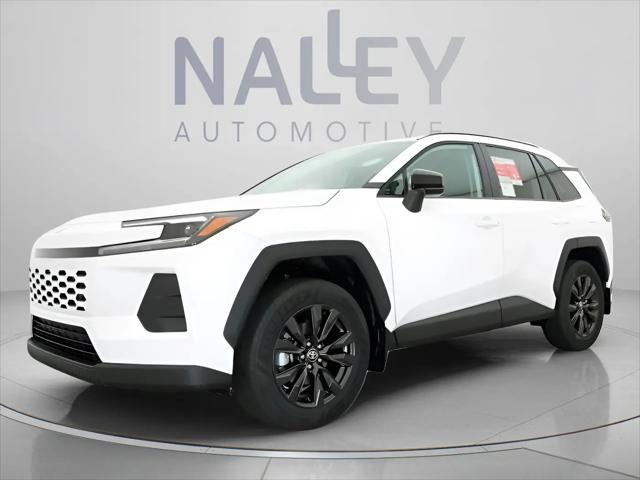 2026 Toyota RAV4 XLE Premium for sale in Lithonia, GA