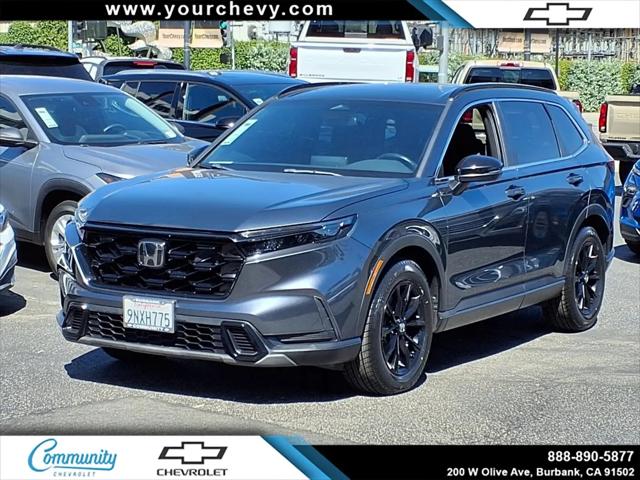 2023 Honda CR-V Hybrid Sport for sale in Burbank, CA