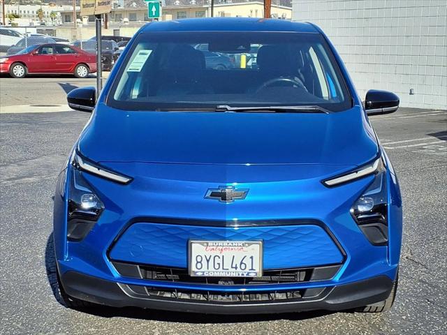 2022 Chevrolet Bolt EV FWD 1LT