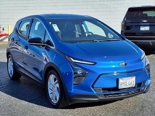 2022 Chevrolet Bolt EV FWD 1LT