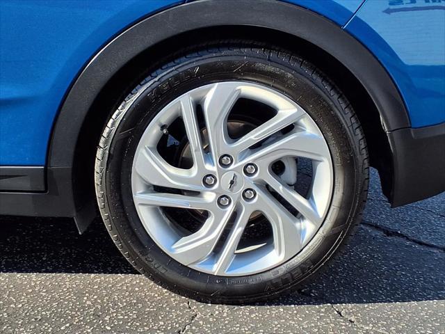 2022 Chevrolet Bolt EV FWD 1LT