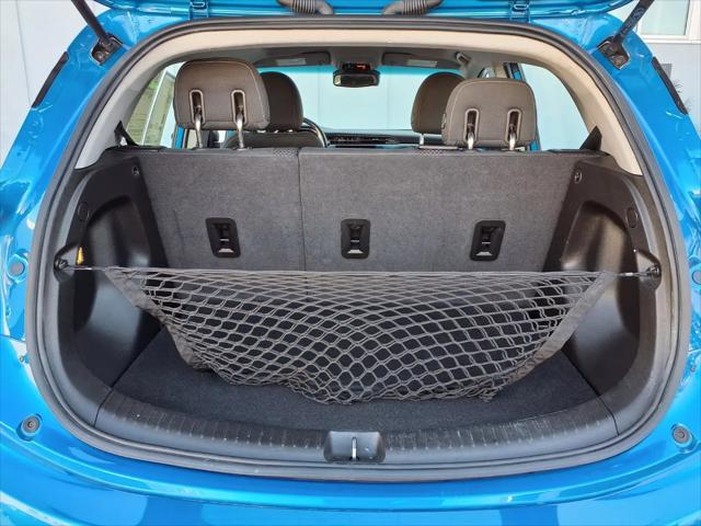 2022 Chevrolet Bolt EV FWD 1LT