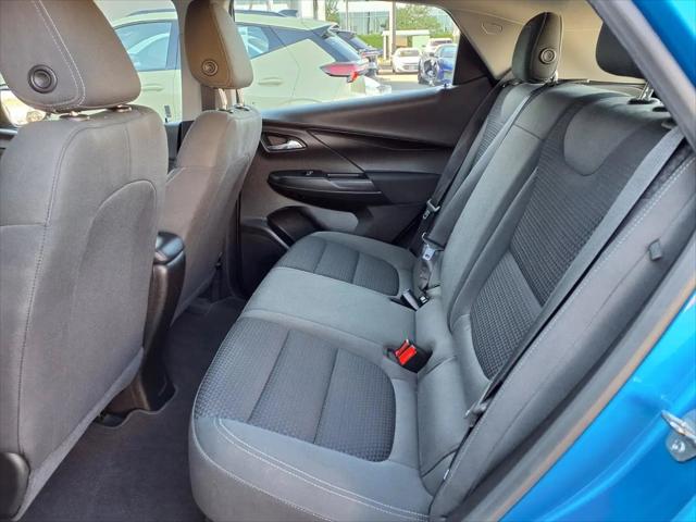 2022 Chevrolet Bolt EV FWD 1LT