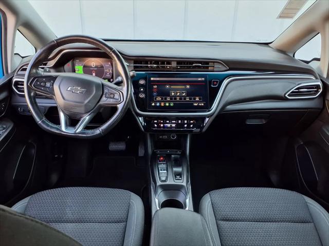 2022 Chevrolet Bolt EV FWD 1LT