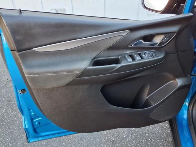 2022 Chevrolet Bolt EV FWD 1LT