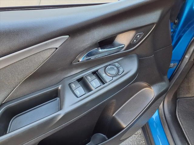 2022 Chevrolet Bolt EV FWD 1LT