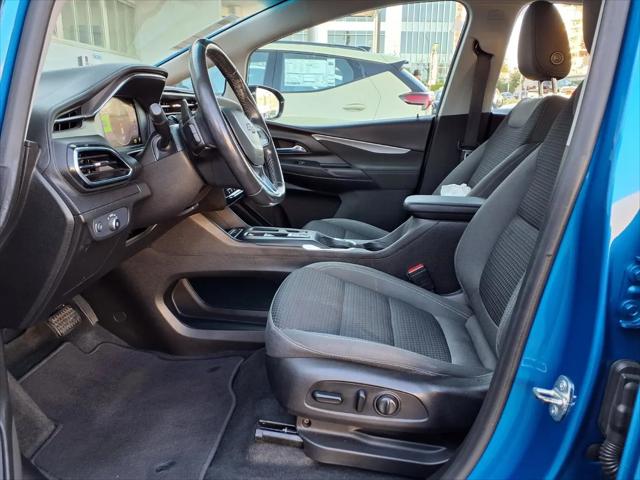 2022 Chevrolet Bolt EV FWD 1LT
