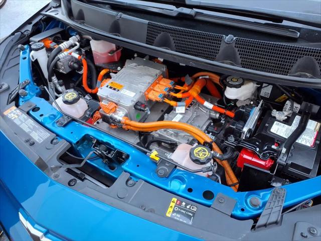 2022 Chevrolet Bolt EV FWD 1LT