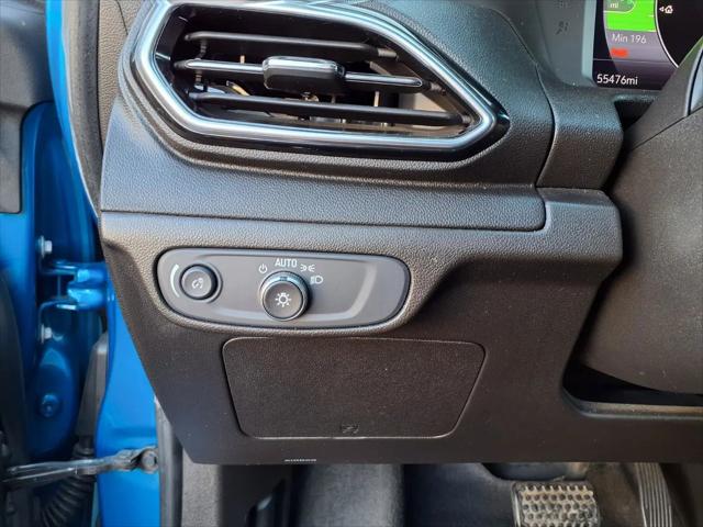 2022 Chevrolet Bolt EV FWD 1LT